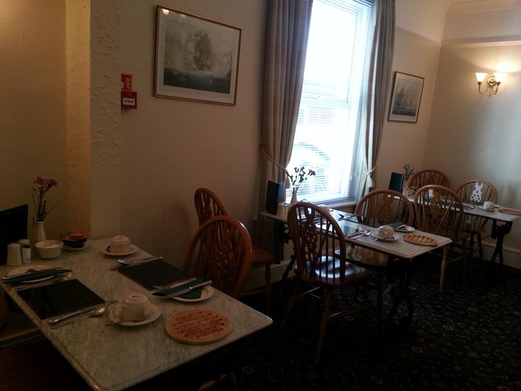 Landguard Lodge Southampton Luaran gambar