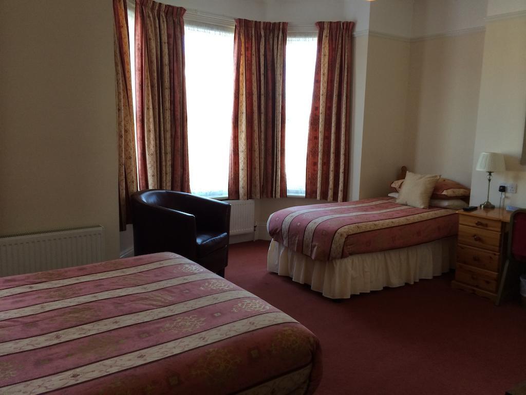 Landguard Lodge Southampton Luaran gambar